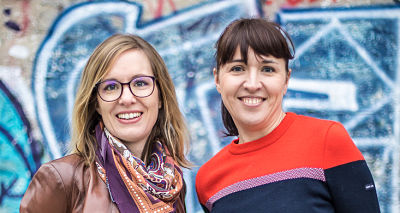 B side Marion Andro Ingrid Berthé