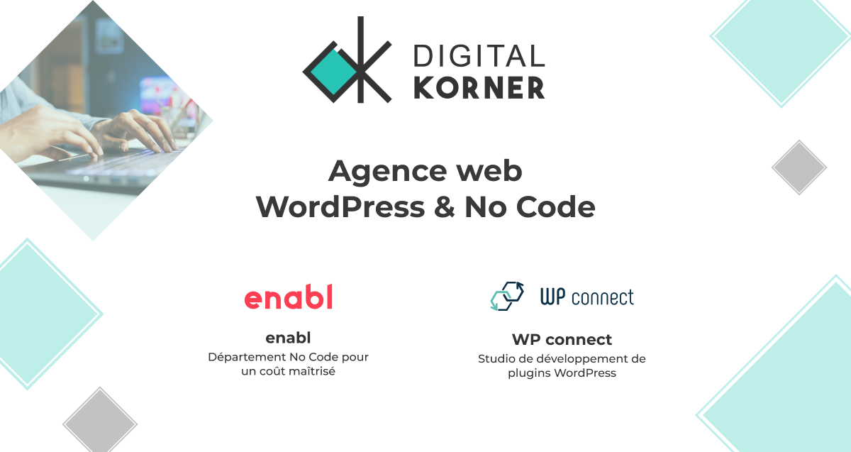 Banner - Digital Korner