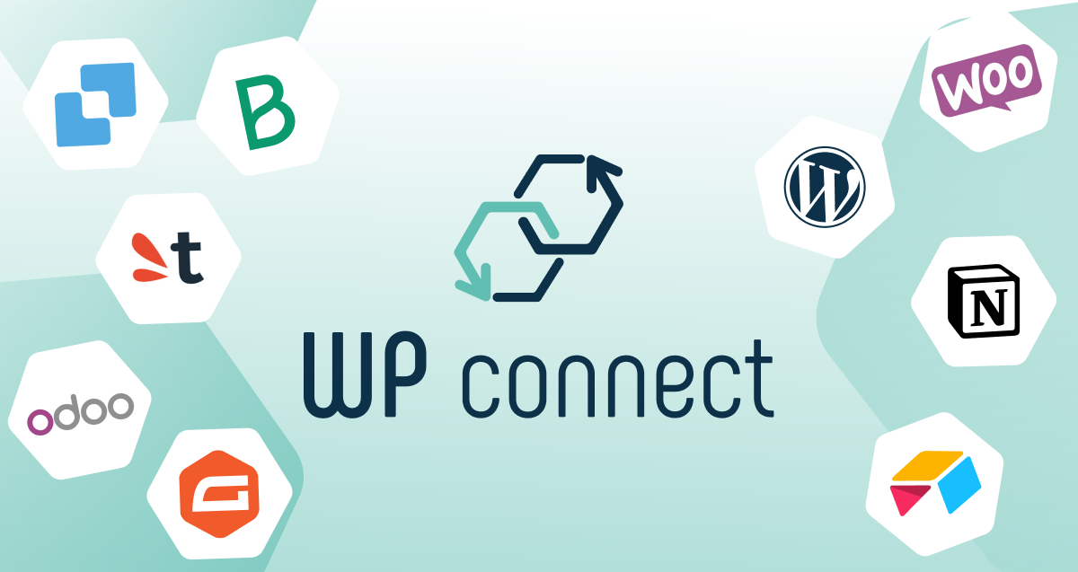 Banner - WP connect