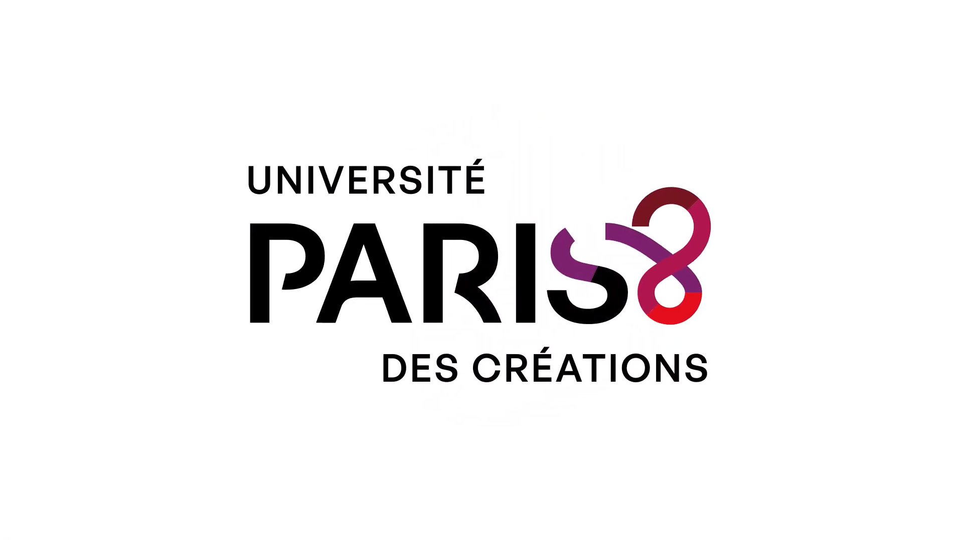 Campagne Université Paris 8 - Palmarès Grand Prix de la com' 2025