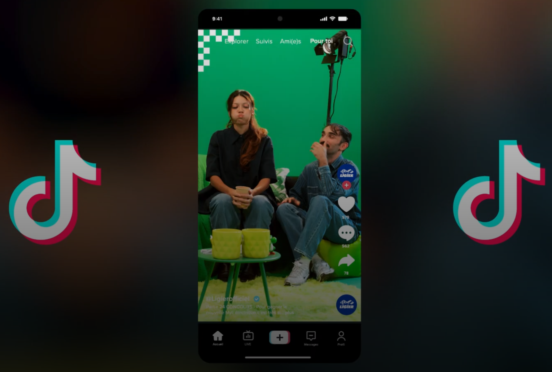 Campagne Ligier - Palmarès Grand Prix de la com' 2025